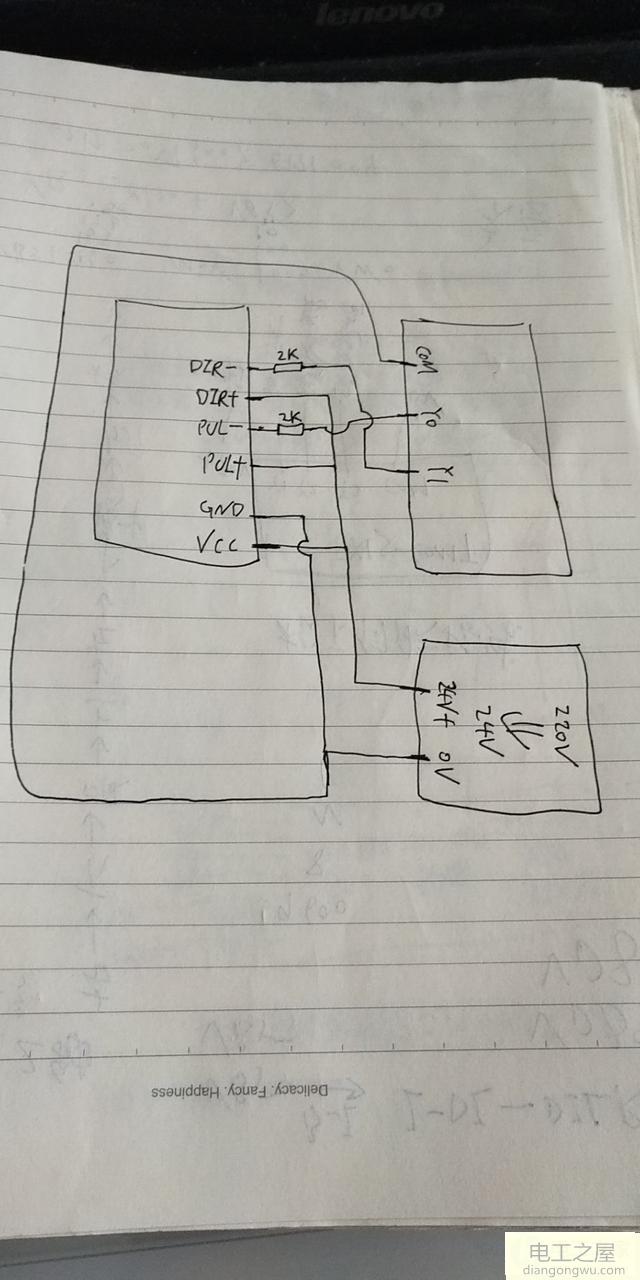 步进电机如何用程序控制速度