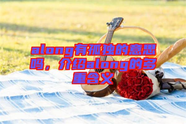 along有孤独的意思吗，介绍along的多重含义