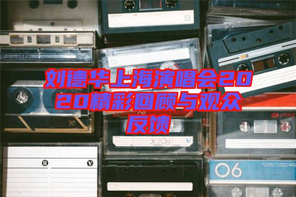 刘德华上海演唱会2020精彩回顾与观众反馈